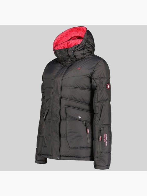 Parka con cappuccio bonixe – geographical norway - Kiabi Parka con cappuccio bonixe – geographical norway - Kiabi