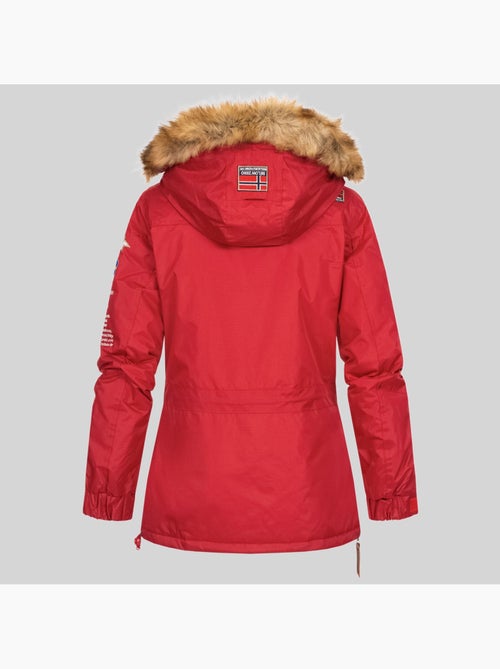 Parka con cappuccio bridget – geographical norway - Kiabi Parka con cappuccio bridget – geographical norway - Kiabi