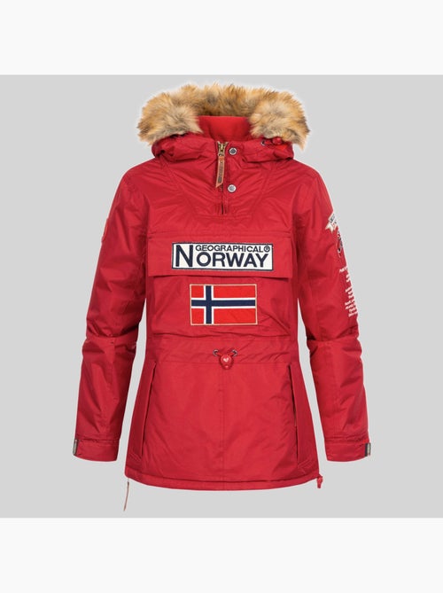 Parka con cappuccio bridget – geographical norway - Kiabi Parka con cappuccio bridget – geographical norway - Kiabi