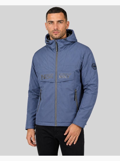 Parka con cappuccio buldozer – geographical norway - Kiabi Parka con cappuccio buldozer – geographical norway - Kiabi