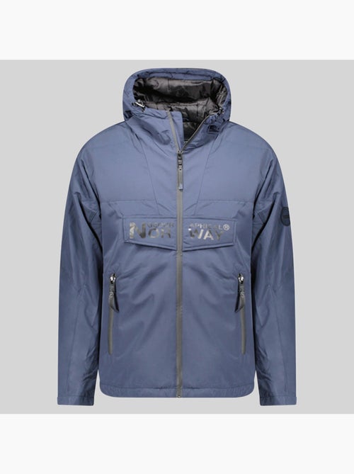 Parka con cappuccio buldozer – geographical norway - Kiabi Parka con cappuccio buldozer – geographical norway - Kiabi