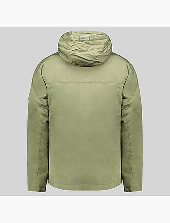 Parka con cappuccio buldozer – geographical norway