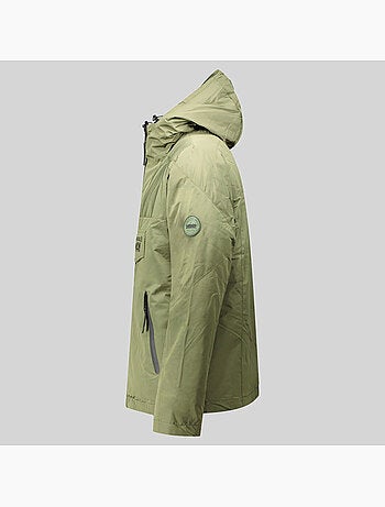 Parka con cappuccio buldozer – geographical norway
