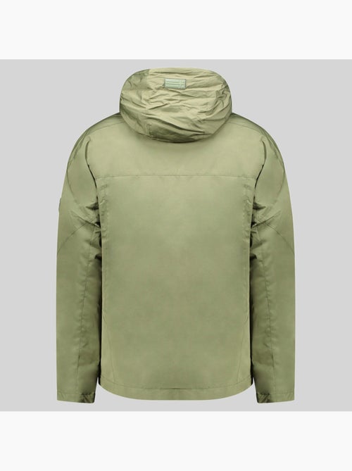 Parka con cappuccio buldozer – geographical norway - Kiabi Parka con cappuccio buldozer – geographical norway - Kiabi