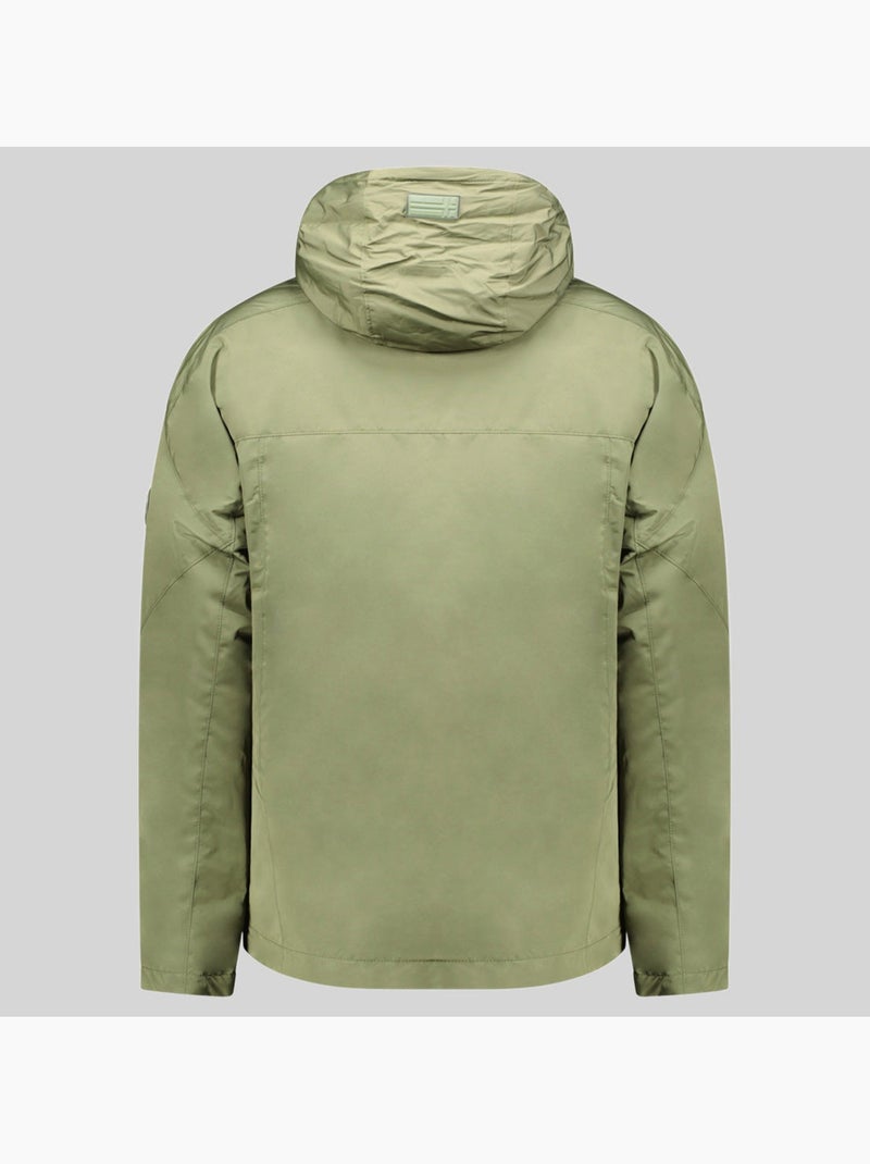 Parka con cappuccio buldozer – geographical norway Cachi - Kiabi