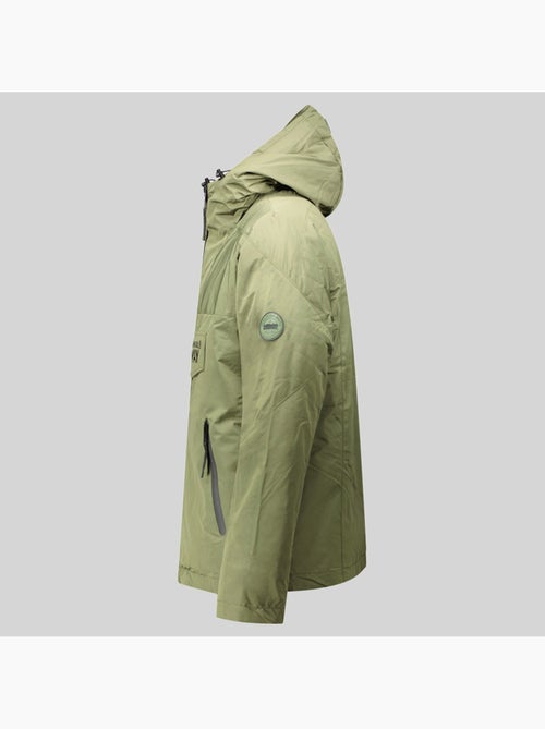 Parka con cappuccio buldozer – geographical norway - Kiabi Parka con cappuccio buldozer – geographical norway - Kiabi