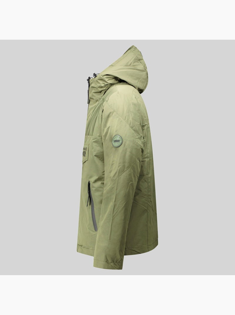 Parka con cappuccio buldozer – geographical norway Cachi - Kiabi