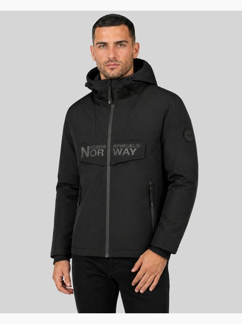Parka con cappuccio buldozer – geographical norway - Kiabi Parka con cappuccio buldozer – geographical norway - Kiabi