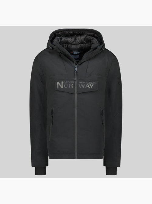 Parka con cappuccio buldozer – geographical norway - Kiabi Parka con cappuccio buldozer – geographical norway - Kiabi