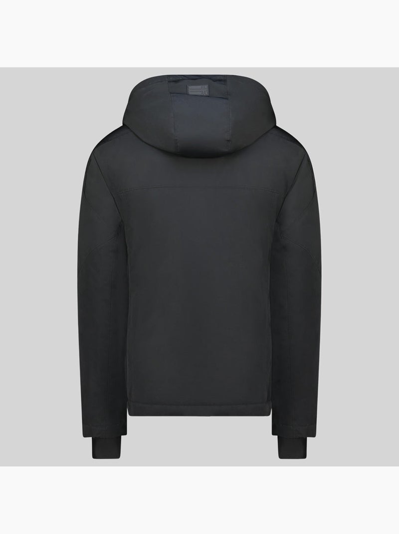 Parka con cappuccio buldozer – geographical norway Nero - Kiabi