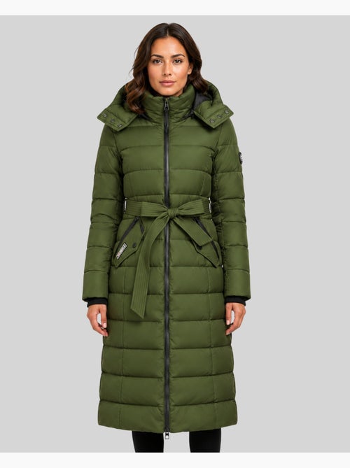Parka con cappuccio cabima – geographical norway - Kiabi