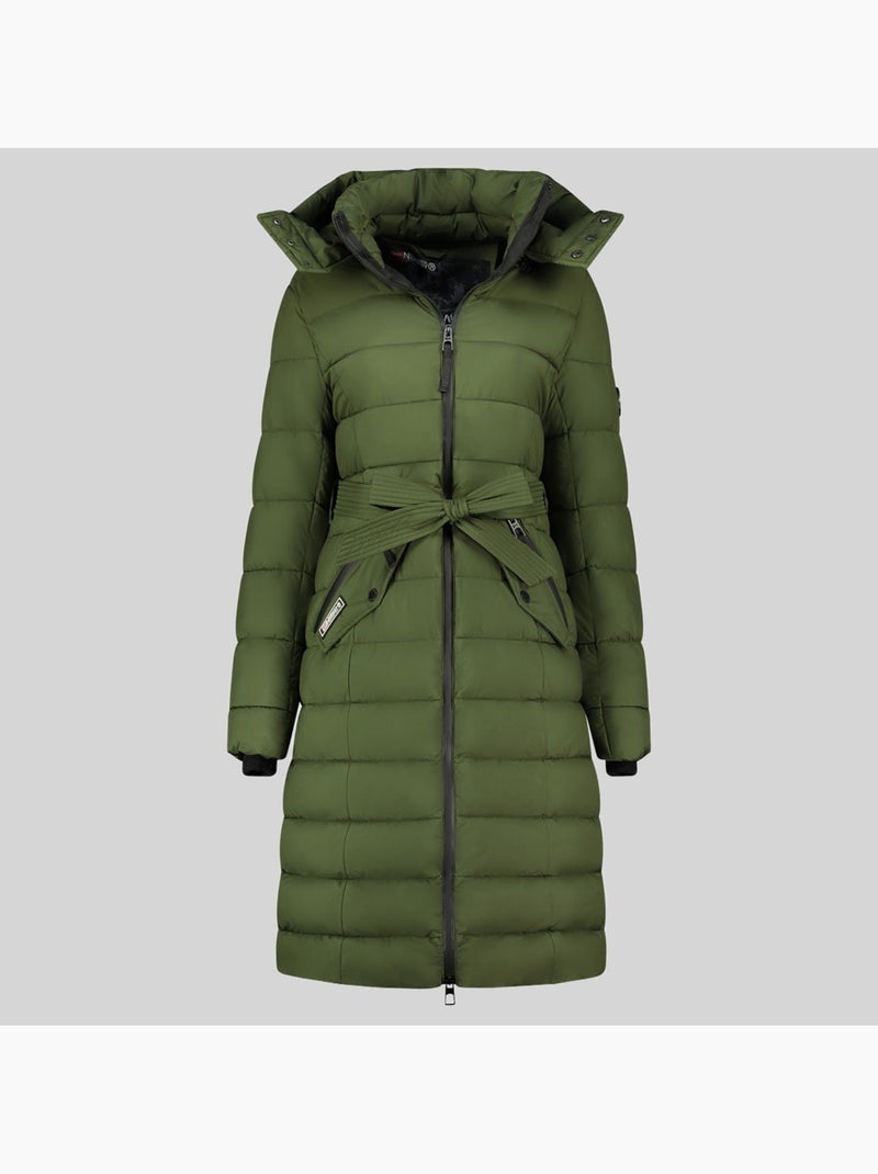 Parka con cappuccio cabima – geographical norway Cachi - Kiabi