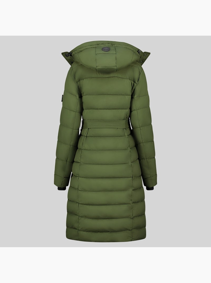 Parka con cappuccio cabima – geographical norway Cachi - Kiabi