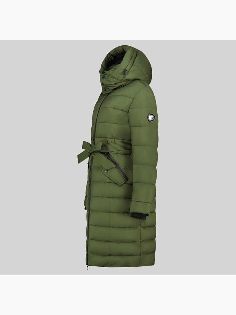 Parka con cappuccio cabima – geographical norway Cachi - Kiabi