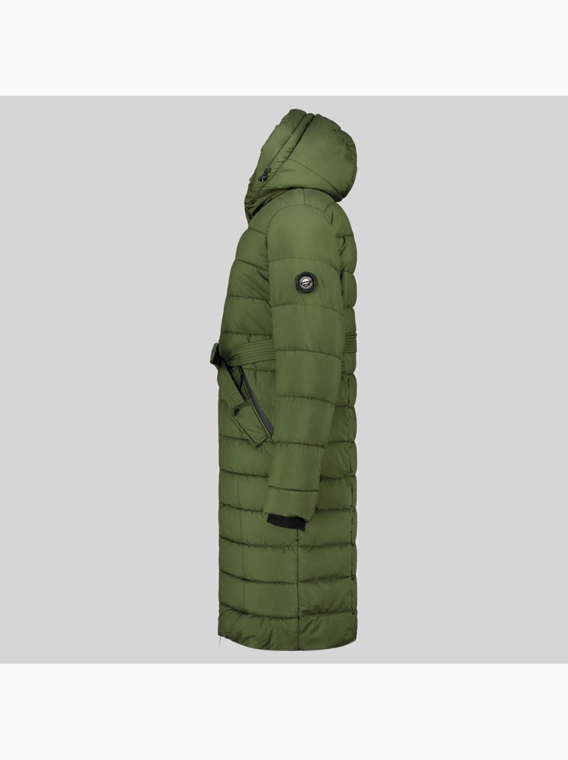 Parka con cappuccio cabima – geographical norway Cachi - Kiabi