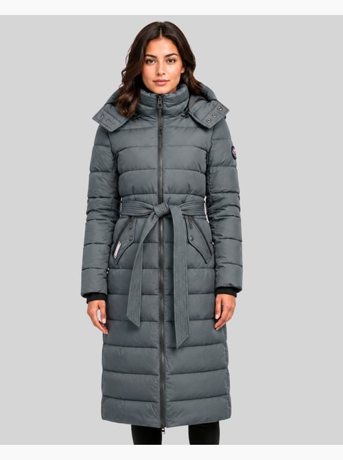 Parka con cappuccio cabima – geographical norway - Kiabi Parka con cappuccio cabima – geographical norway - Kiabi