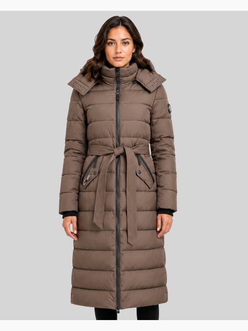 Parka con cappuccio cabima – geographical norway - Kiabi Parka con cappuccio cabima – geographical norway - Kiabi