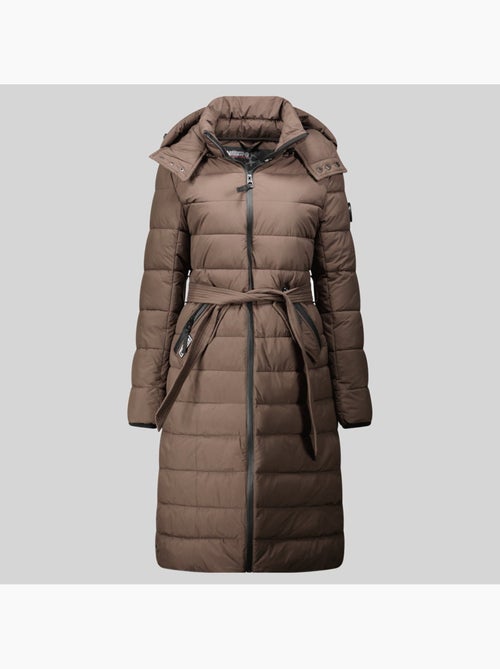 Parka con cappuccio cabima – geographical norway - Kiabi Parka con cappuccio cabima – geographical norway - Kiabi