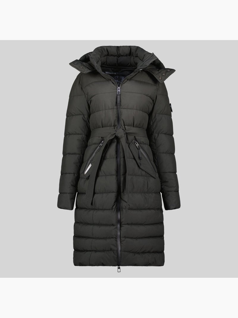 Parka con cappuccio cabima – geographical norway Nero - Kiabi