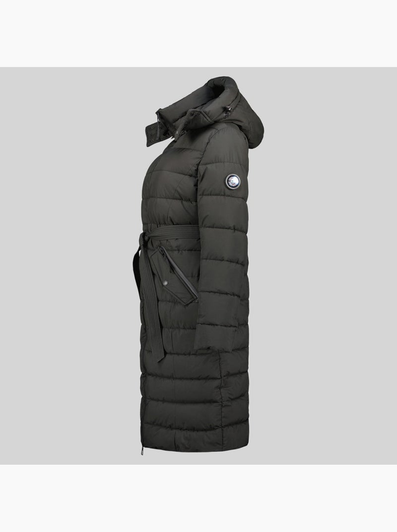 Parka con cappuccio cabima – geographical norway Nero - Kiabi