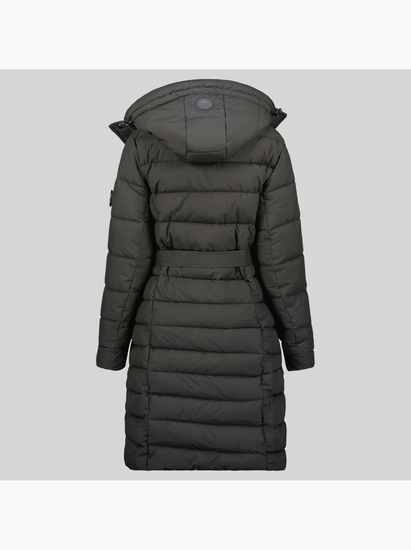 Parka con cappuccio cabima – geographical norway Nero - Kiabi