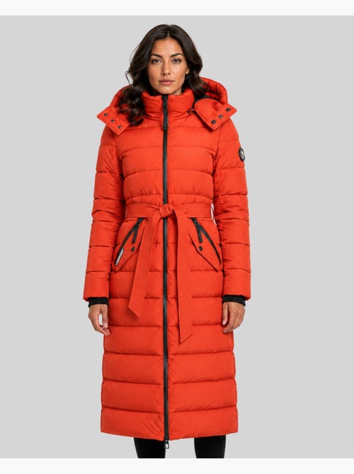 Parka con cappuccio cabima – geographical norway - Kiabi Parka con cappuccio cabima – geographical norway - Kiabi