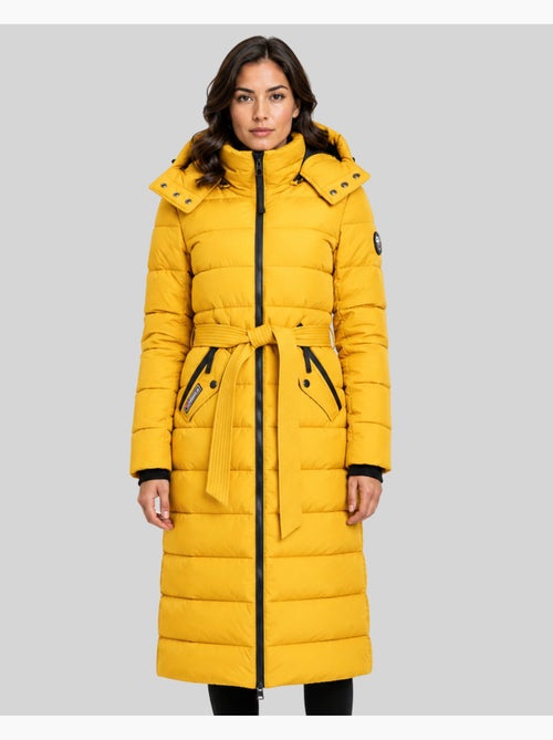 Parka con cappuccio cabima – geographical norway - Kiabi