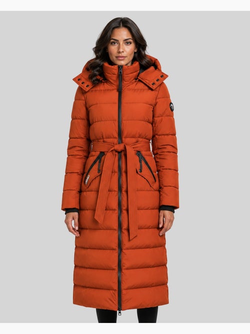 Parka con cappuccio cabima – geographical norway - Kiabi