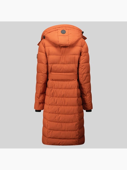 Parka con cappuccio cabima – geographical norway - Kiabi
