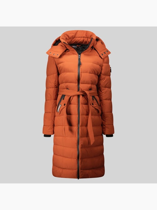 Parka con cappuccio cabima – geographical norway - Kiabi
