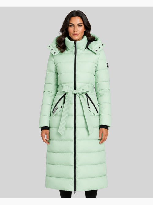 Parka con cappuccio cabima – geographical norway - Kiabi