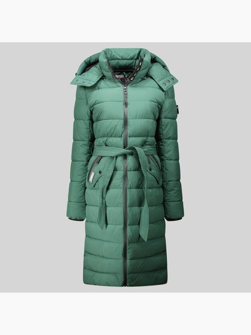 Parka con cappuccio cabima – geographical norway - Kiabi Parka con cappuccio cabima – geographical norway - Kiabi