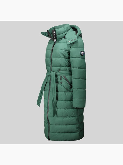 Parka con cappuccio cabima – geographical norway - Kiabi Parka con cappuccio cabima – geographical norway - Kiabi