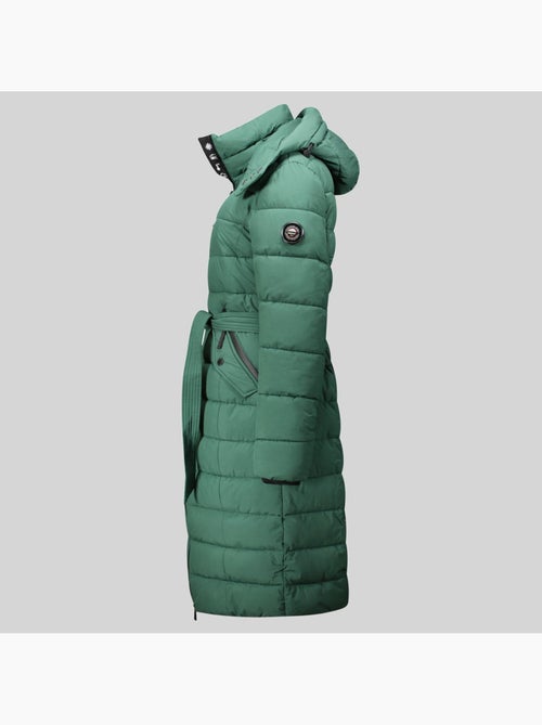 Parka con cappuccio cabima – geographical norway - Kiabi Parka con cappuccio cabima – geographical norway - Kiabi