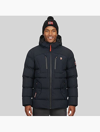 Parka con cappuccio cachot – geographical norway