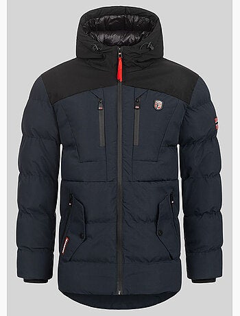 Parka con cappuccio cachot – geographical norway