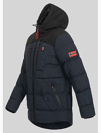 Parka con cappuccio cachot – geographical norway