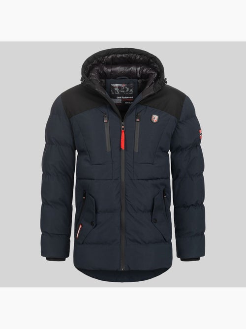 Parka con cappuccio cachot – geographical norway - Kiabi Parka con cappuccio cachot – geographical norway - Kiabi