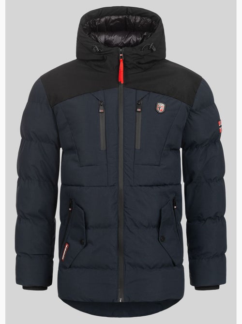 Parka con cappuccio cachot – geographical norway - Kiabi Parka con cappuccio cachot – geographical norway - Kiabi