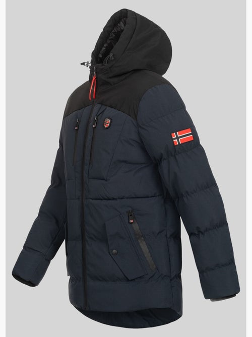 Parka con cappuccio cachot – geographical norway - Kiabi Parka con cappuccio cachot – geographical norway - Kiabi