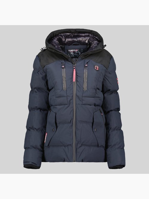 Parka con cappuccio cachot – geographical norway - Kiabi