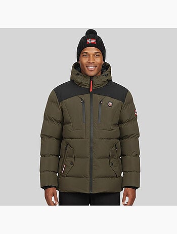 Parka con cappuccio cachot – geographical norway