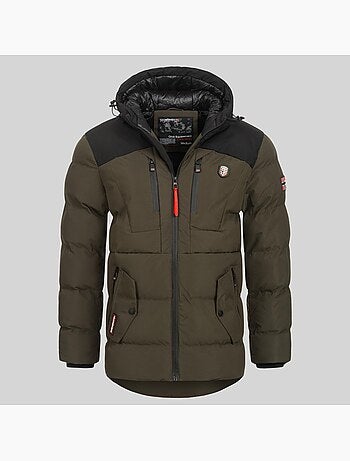 Parka con cappuccio cachot – geographical norway