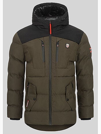 Parka con cappuccio cachot – geographical norway