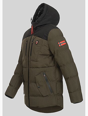 Parka con cappuccio cachot – geographical norway