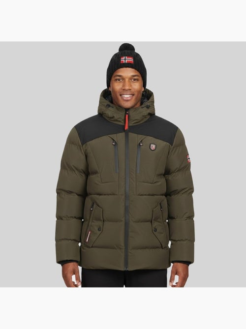 Parka con cappuccio cachot – geographical norway - Kiabi Parka con cappuccio cachot – geographical norway - Kiabi