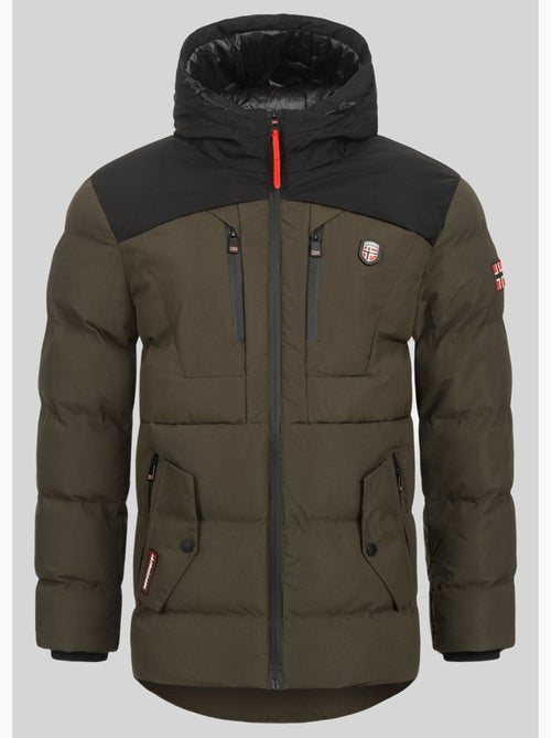 Parka con cappuccio cachot – geographical norway - Kiabi Parka con cappuccio cachot – geographical norway - Kiabi
