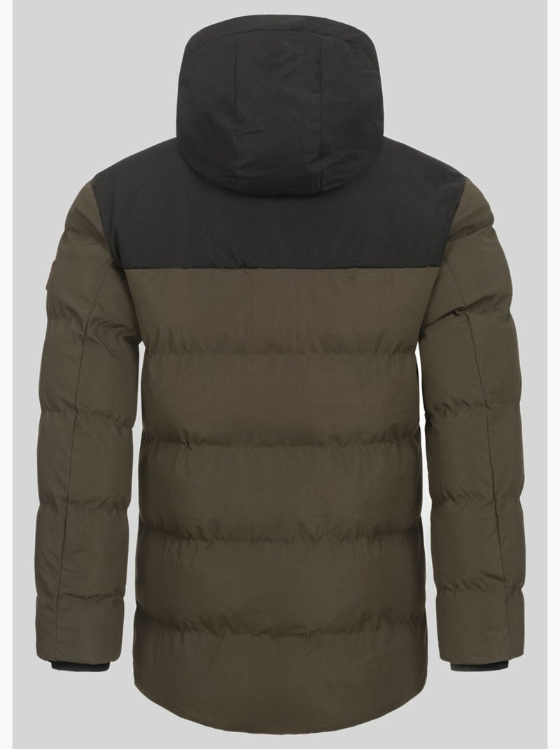 Parka con cappuccio cachot – geographical norway Cachi - Kiabi
