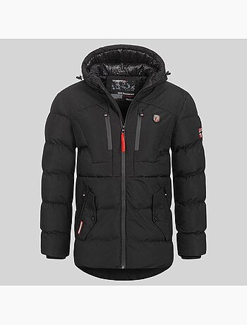 Parka con cappuccio cachot – geographical norway