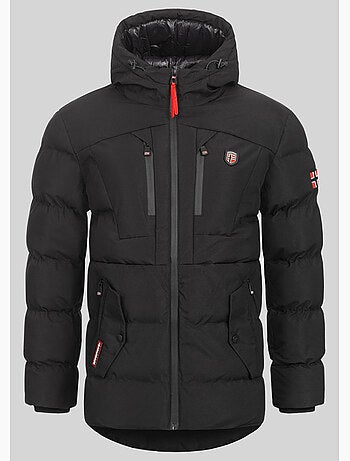 Parka con cappuccio cachot – geographical norway